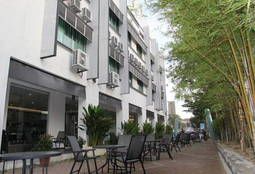 M Design Hotel Seri Kembangan