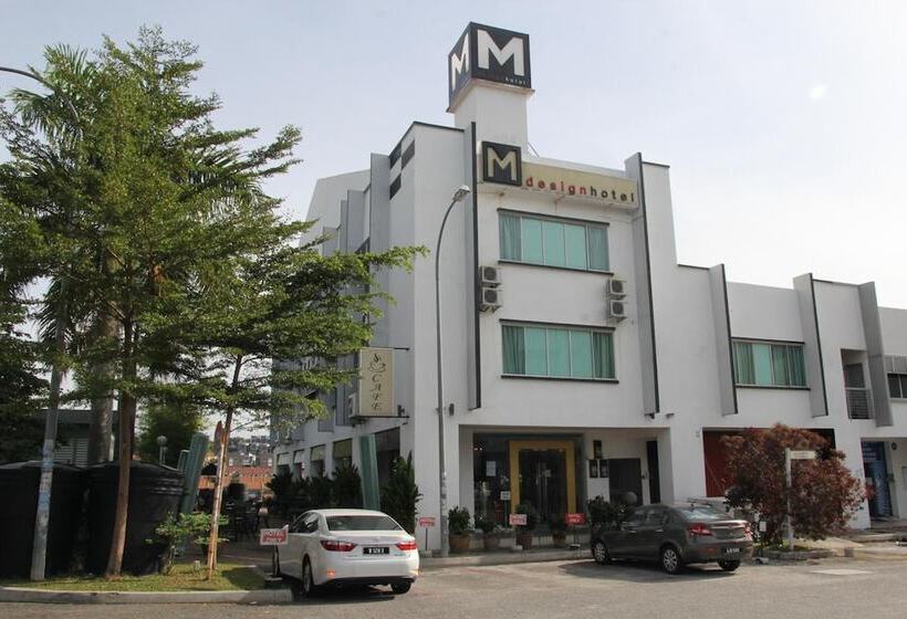 M Design Hotel Seri Kembangan