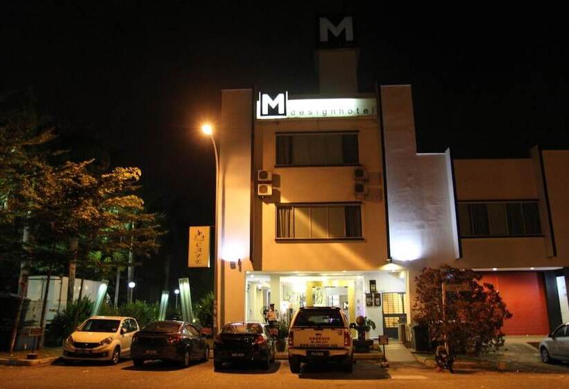 M Design Hotel Seri Kembangan