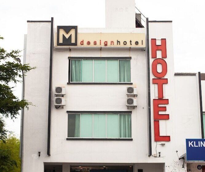 M Design Hotel Seri Kembangan