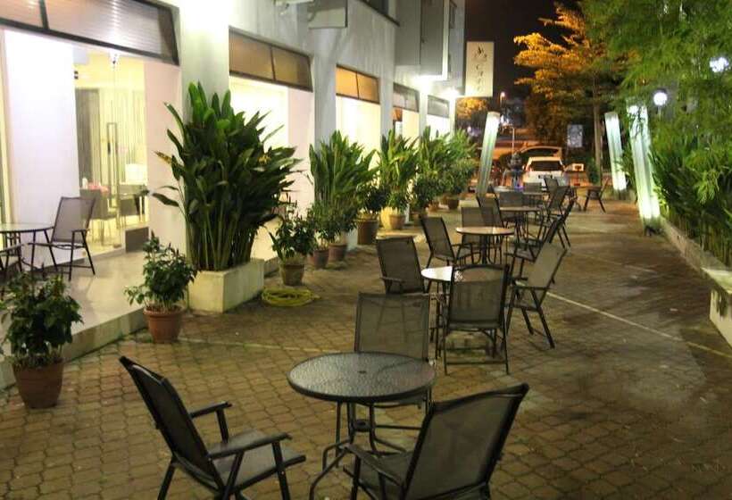 M Design Hotel Seri Kembangan