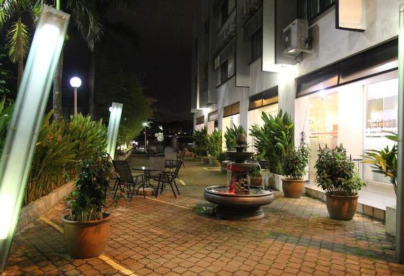 M Design Hotel Seri Kembangan