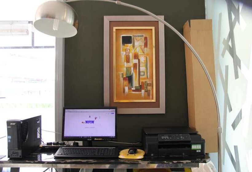 M Design Hotel Seri Kembangan