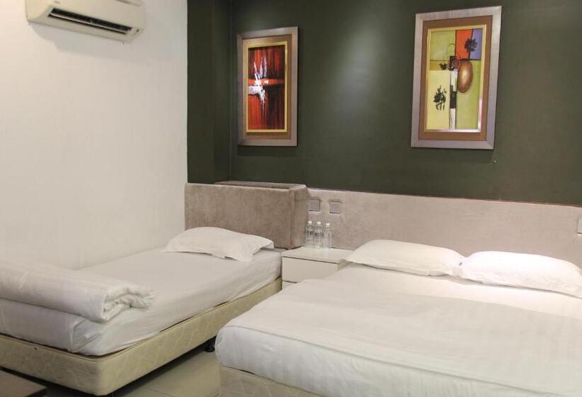 M Design Hotel Seri Kembangan