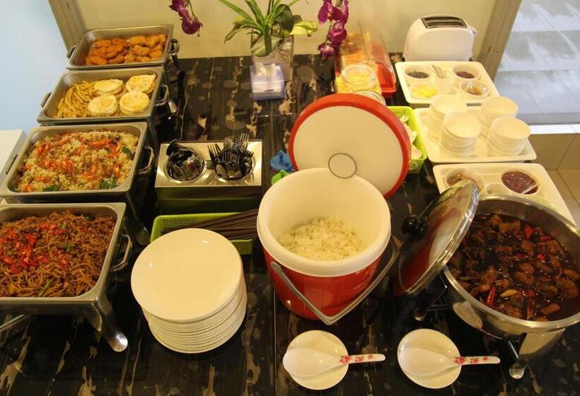 M Design Hotel Seri Kembangan