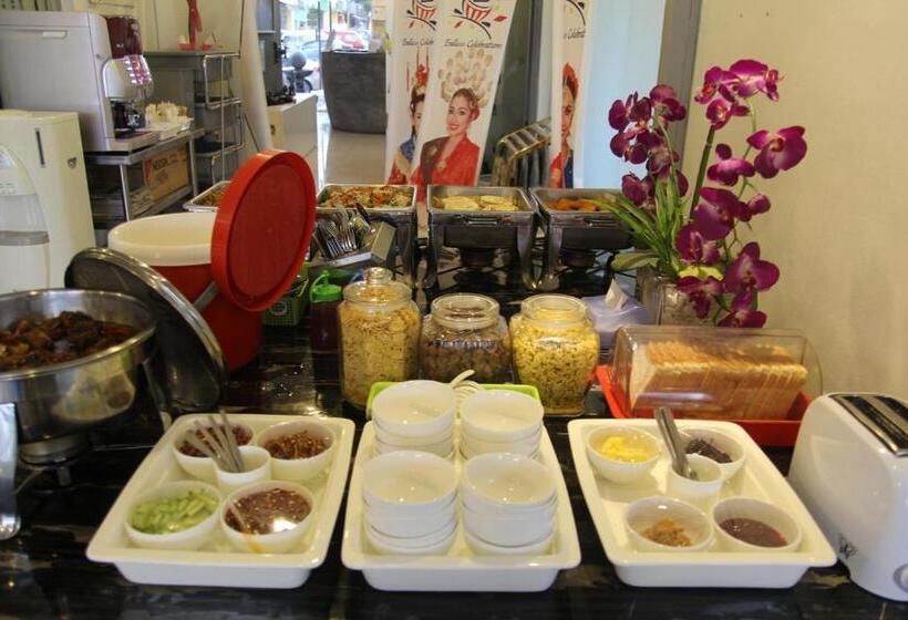 M Design Hotel Seri Kembangan