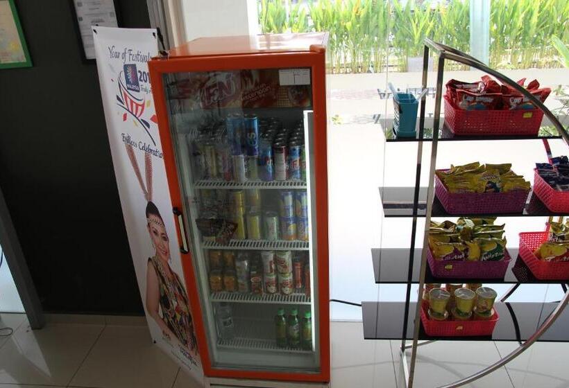 M Design Hotel Seri Kembangan