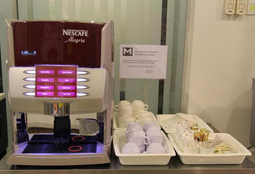 M Design Hotel Seri Kembangan