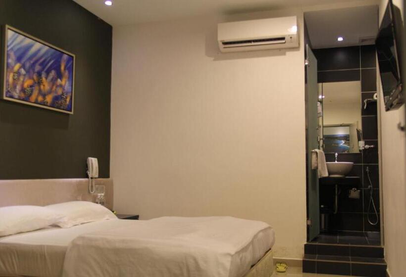 M Design Hotel Seri Kembangan