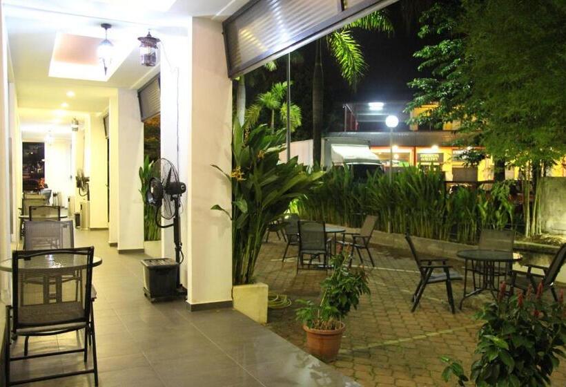 M Design Hotel Seri Kembangan