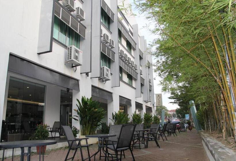 M Design Hotel Seri Kembangan