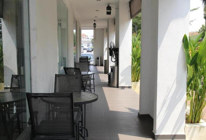 M Design Hotel Seri Kembangan