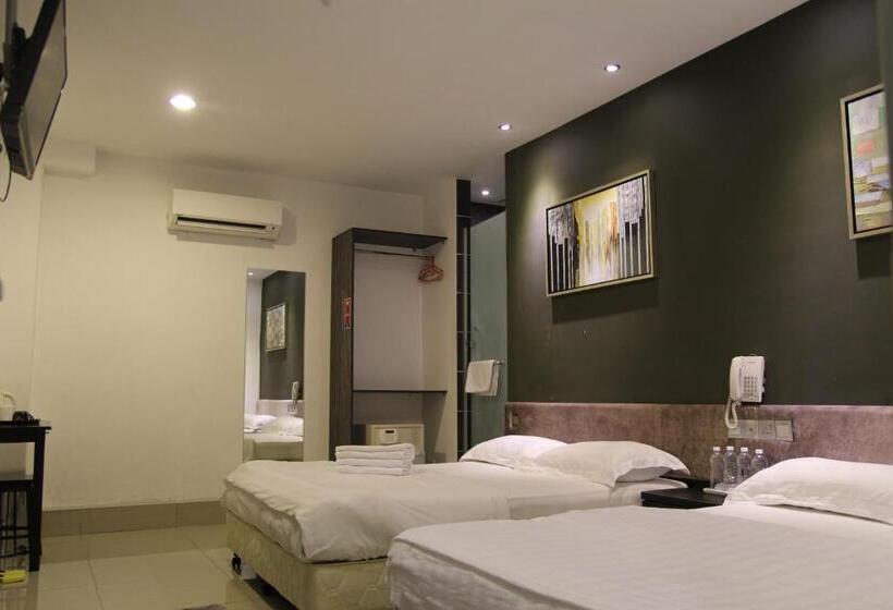 M Design Hotel Seri Kembangan