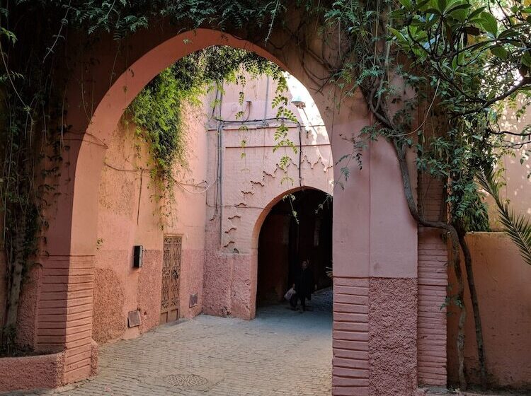 호텔 Maison Du Tresor