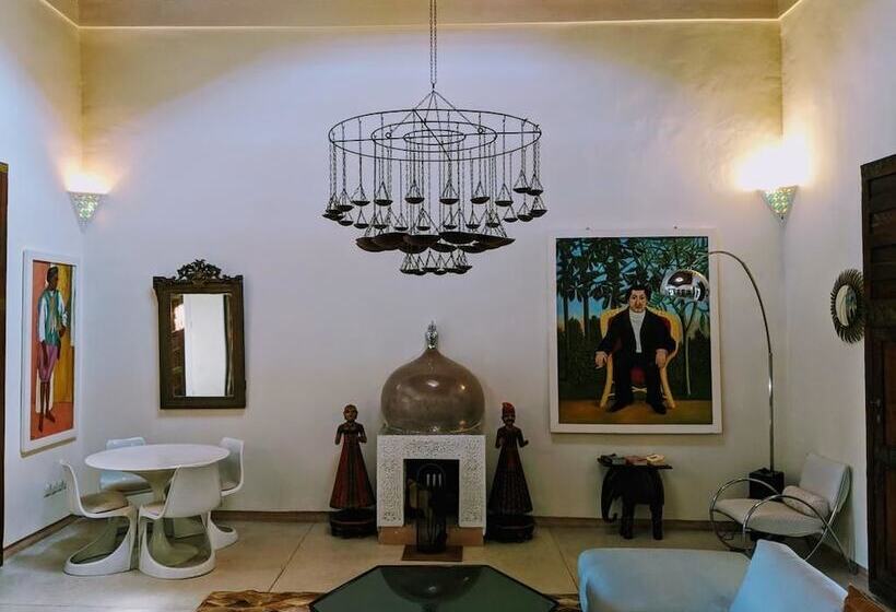 호텔 Maison Du Tresor