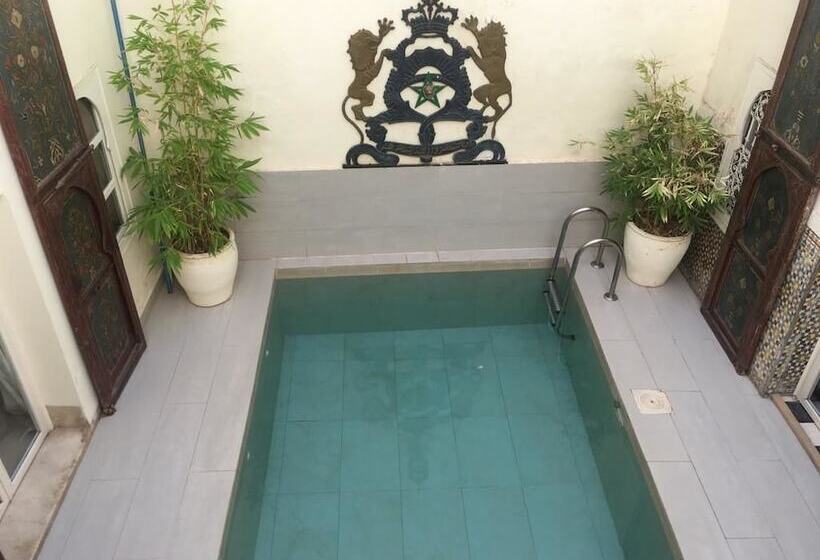 호텔 Maison Du Tresor