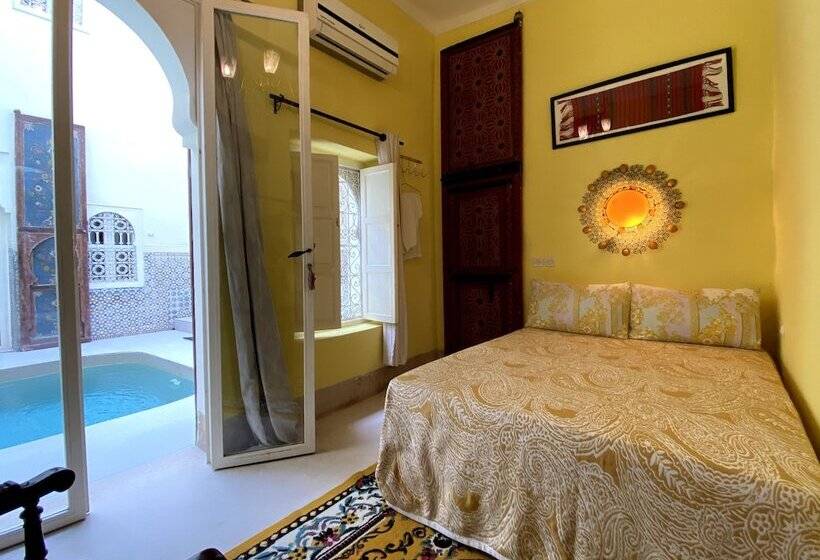 호텔 Maison Du Tresor