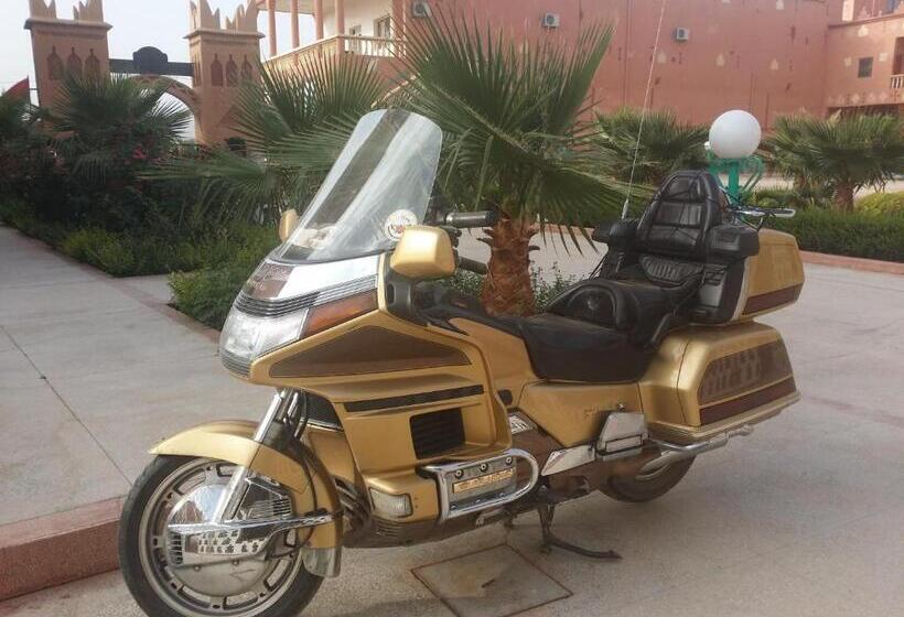 هتل Mandar Saghrou Tazakhte