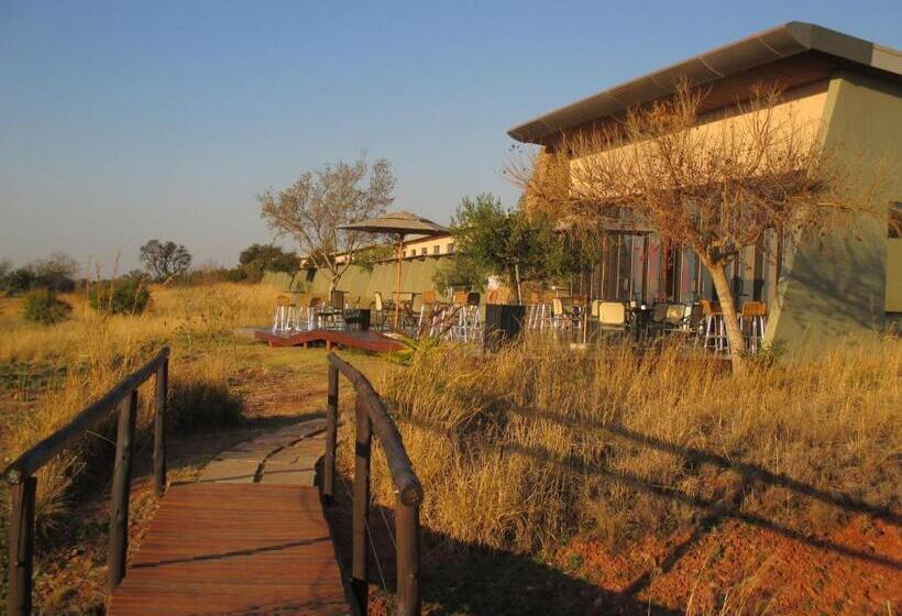 בית מלון כפרי Maropeng Boutique