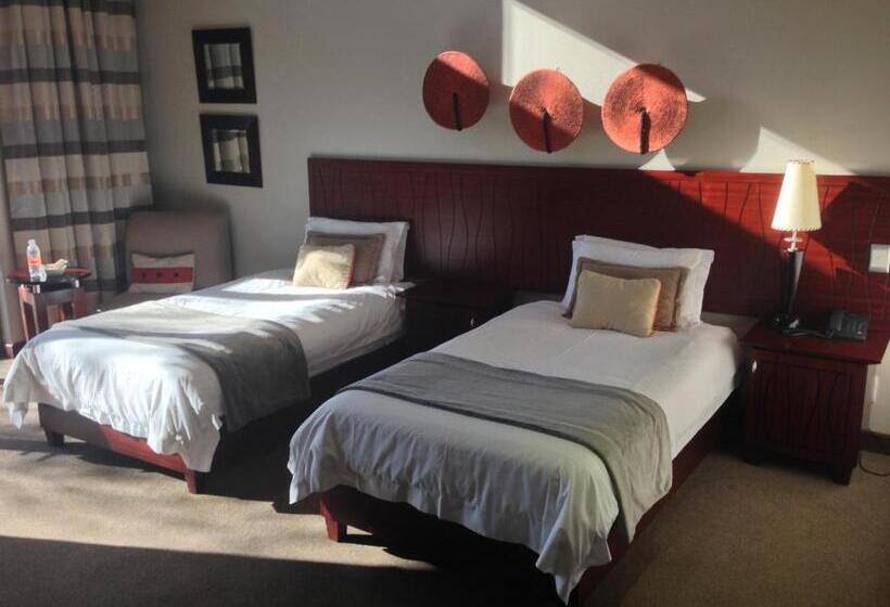 בית מלון כפרי Maropeng Boutique