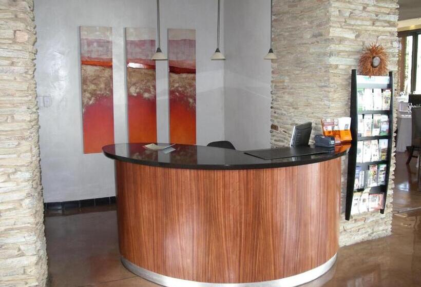 בית מלון כפרי Maropeng Boutique