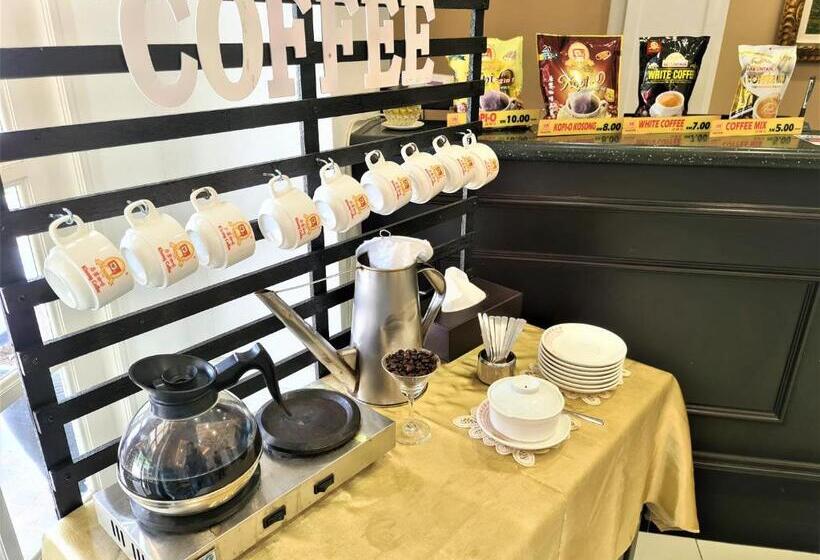 בית מלון כפרי Merdeka