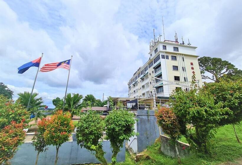 בית מלון כפרי Merdeka