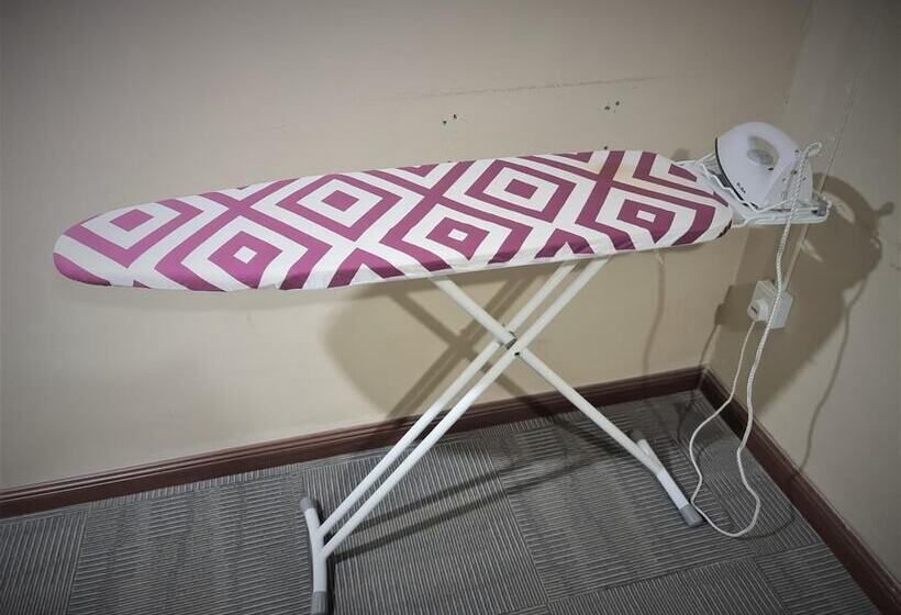 בית מלון כפרי Merdeka