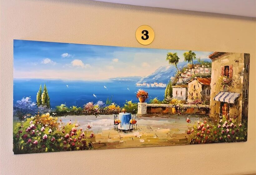 בית מלון כפרי Merdeka