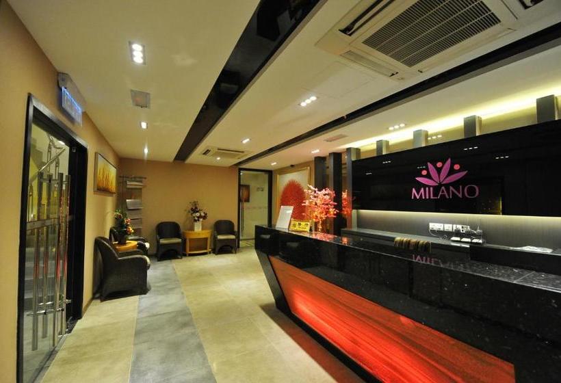 בית מלון כפרי Milano