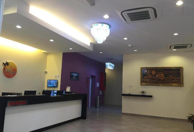 בית מלון כפרי Mirage Port Dickson