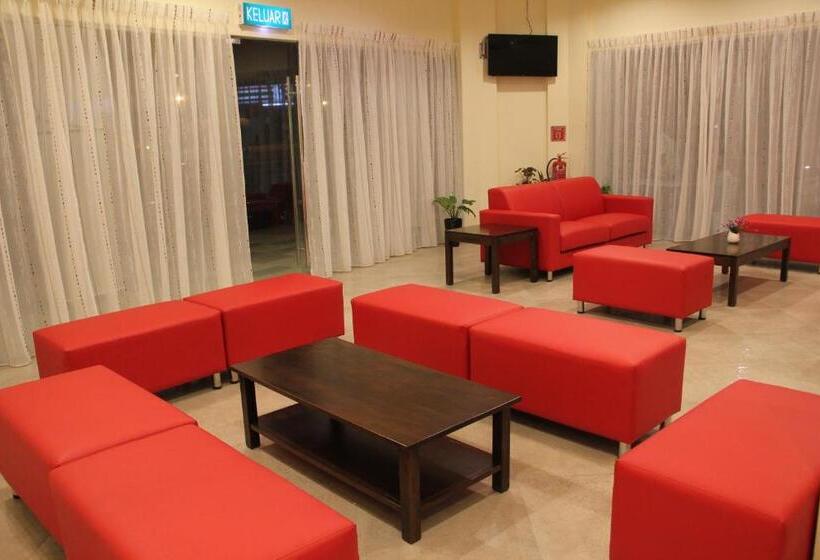 בית מלון כפרי Mirage Port Dickson