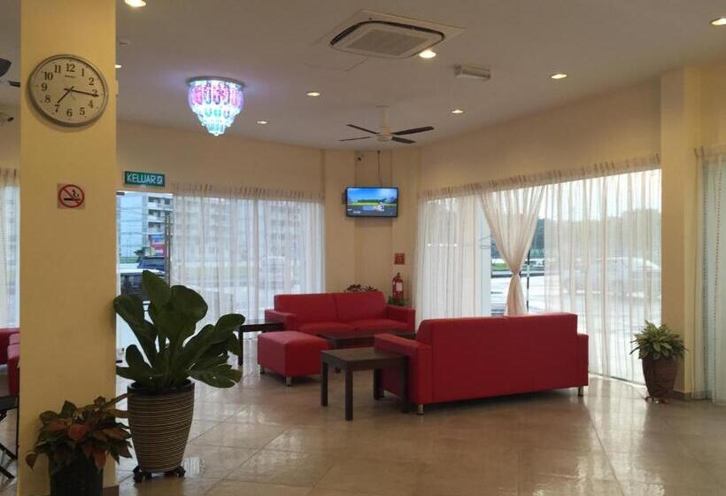 בית מלון כפרי Mirage Port Dickson