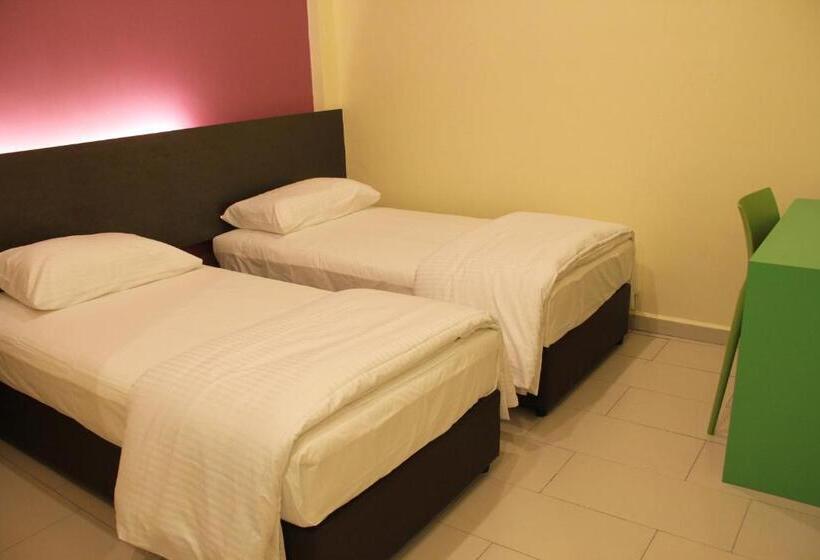 בית מלון כפרי Mirage Port Dickson