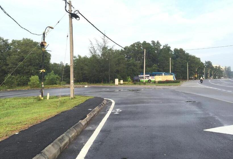 בית מלון כפרי Mirage Port Dickson