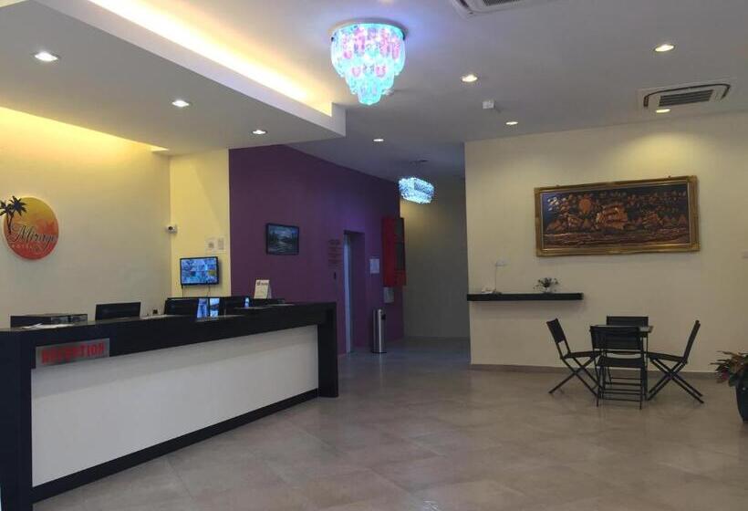 בית מלון כפרי Mirage Port Dickson