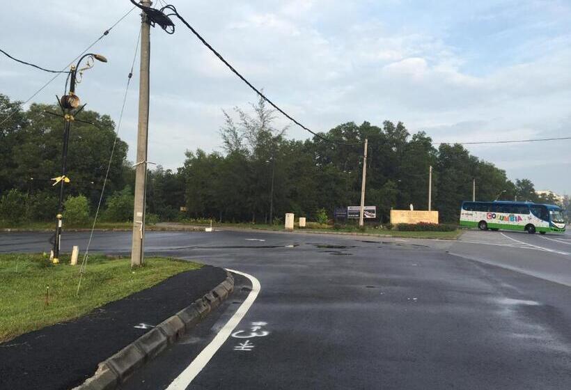 בית מלון כפרי Mirage Port Dickson