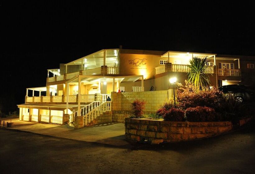 Mont D Or Hotel Clarens