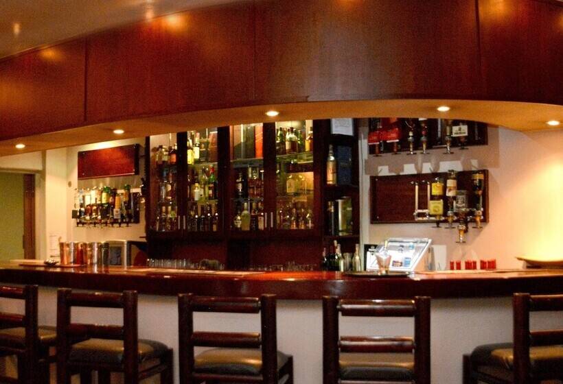 Mont D Or Hotel Clarens