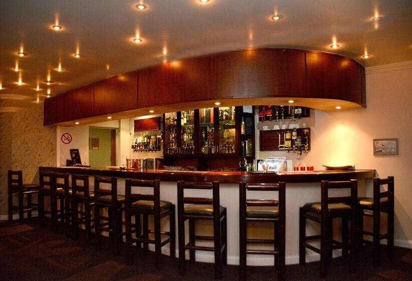 Mont D Or Hotel Clarens