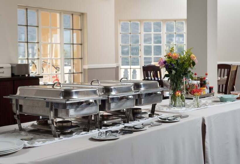 Mont D Or Hotel Clarens