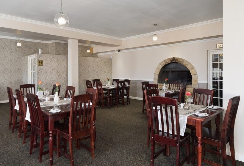 Mont D Or Hotel Clarens