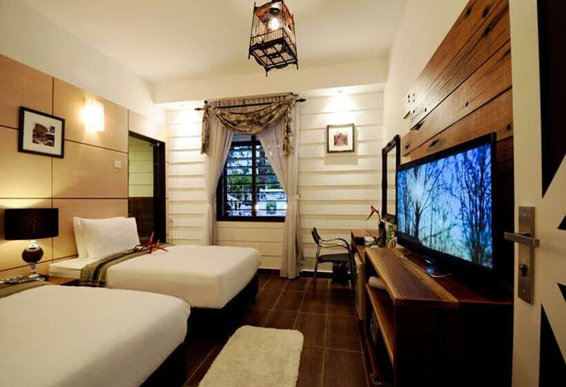 酒店 Npf Bali Villa