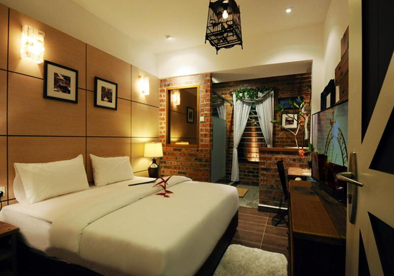 هتل Npf Bali Villa