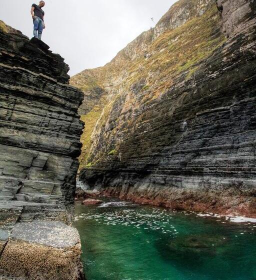 בית מלון כפרי Ocean View