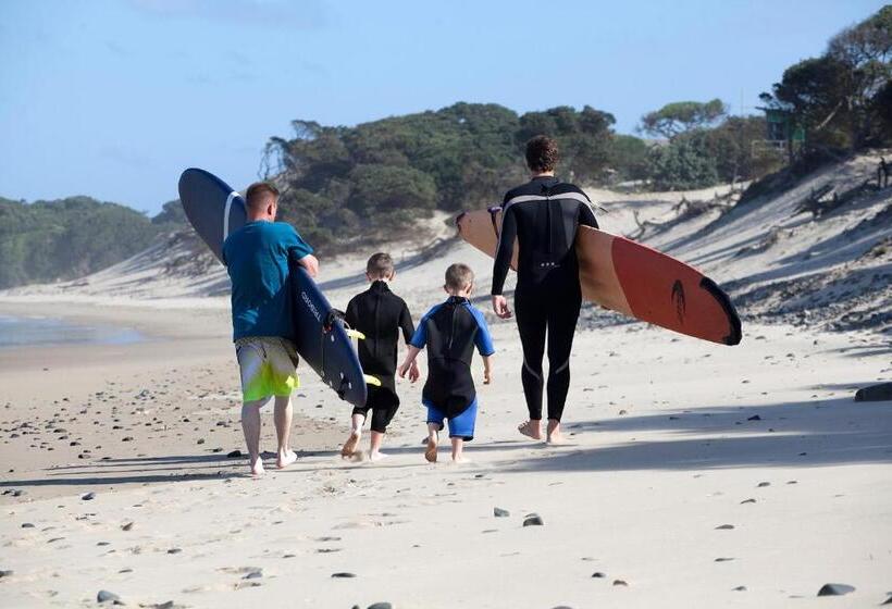 בית מלון כפרי Ocean View