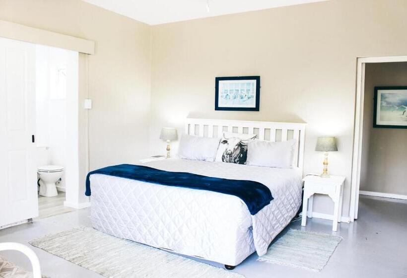 בית מלון כפרי Ocean View