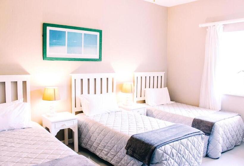 בית מלון כפרי Ocean View