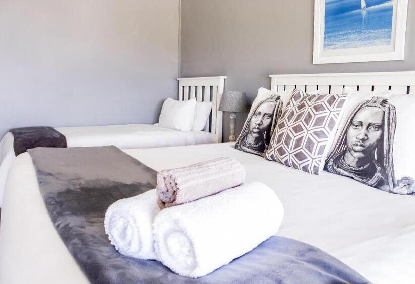 בית מלון כפרי Ocean View