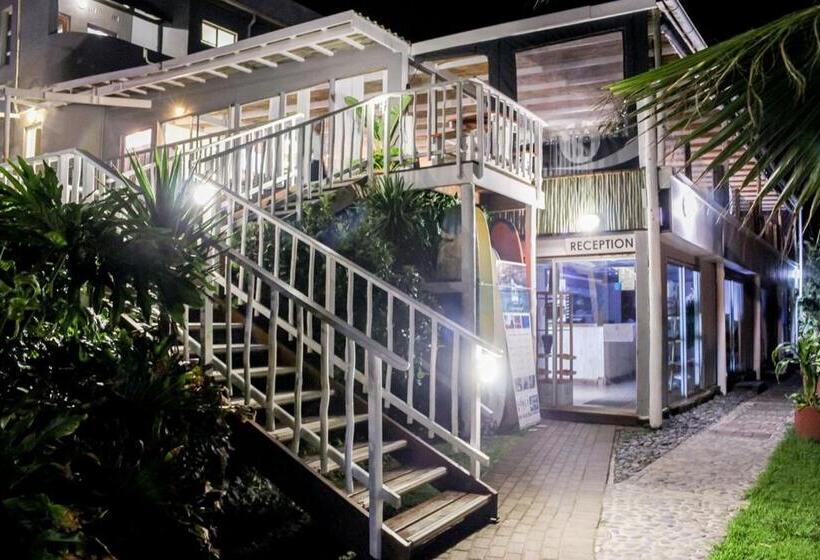 בית מלון כפרי Ocean View